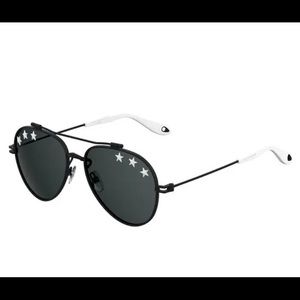 GIVENCHY STAR aviator sunglasses